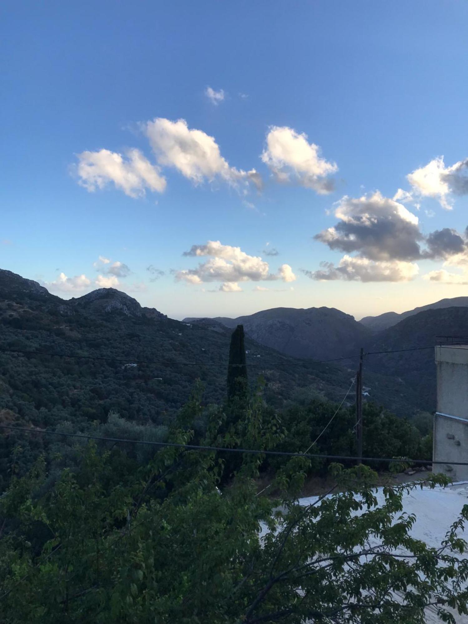 Villa Koomas - Kakodiki Paleochora Avdhouliana Exterior foto